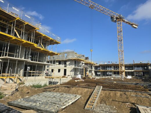 Generalny wykonawca - Warszawa, ul. Hemara