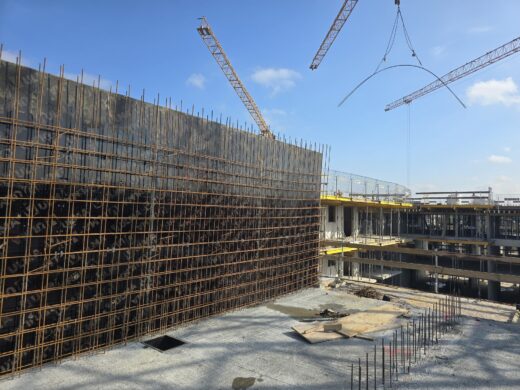 Generalny wykonawca - Warszawa, ul. Hemara